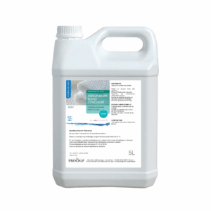 Bidon d'assouplissant parfum Caraïbes 5L