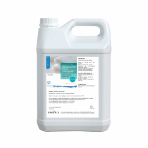 Bidon d'assouplissant parfum Fraicheur 5L