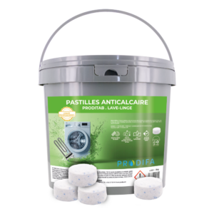 Pastilles Anti-Calcaire Lave Linge - 250 pastilles