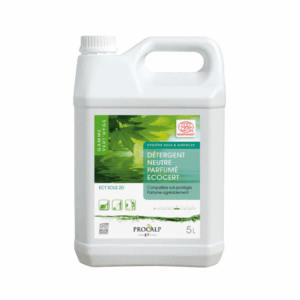 Bidon de nettoyant sols parfum Romarin