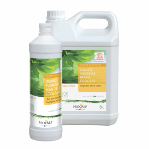 Bidon de liquide vaisselle Ecocert