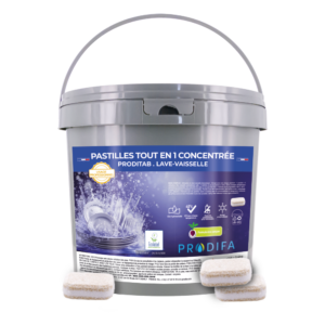 Pastille Vaisselle Ecolabel