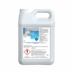 Bidon de lessive liquide parfum Fraicheur 5L