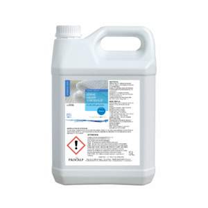 Bidon de lessive liquide parfum Energie 5L