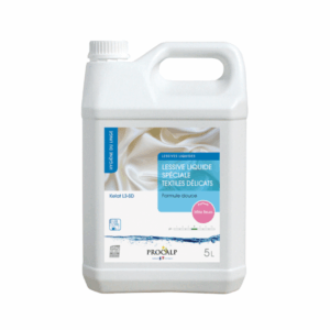 Bidon de lessive Spéciale Laine & Textiles Délicats 5L