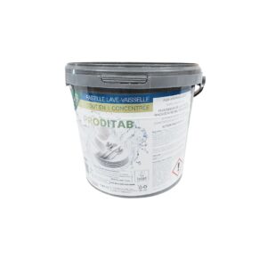 Pastilles Lave-Vaisselle Hydrosoluble 3 en 1 - 150 Pastilles