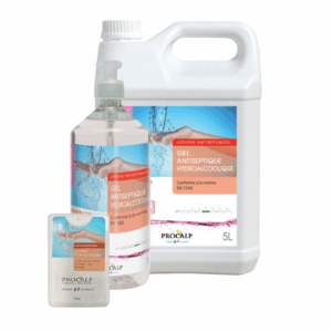 Gel Antiseptique Hydro-Alcoolique
