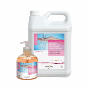 Creme Lavante pour les mains usage fréquent