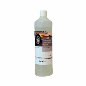 Flacon de Shampoing Carrosserie en 1 Litre