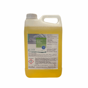 Bidon de 3 litres Détergent Neutre Odorant parfum Miss