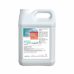 Bidon de 5 litres Détergent dégraissant polyvalent parfum Pin