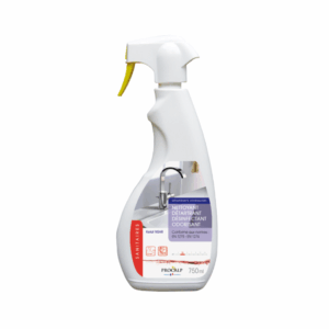 Pulvérisateur nettoyant sanitaires