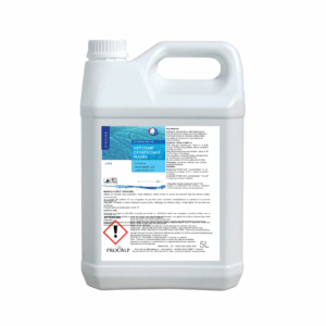 Nettoyant désinfectant Plage en bidon de 5 Litres