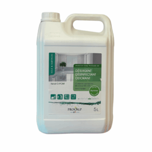 Bidon de 5 Litres de Nettoyant Sols Pomme