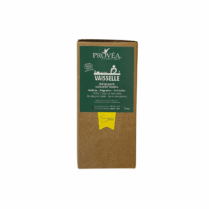 Liquide Vaisselle Main en bag carton de 3 Litres