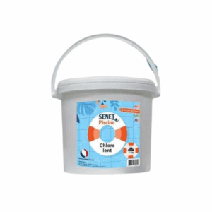 Seau de Chlore Lent 5kg