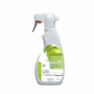 Destructeur d’odeurs Désinfectant en pulvérisateur de 750ml 