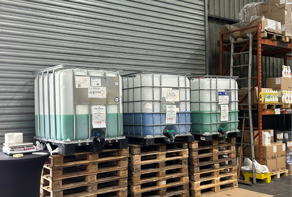 Vente Usine Procalp Direct