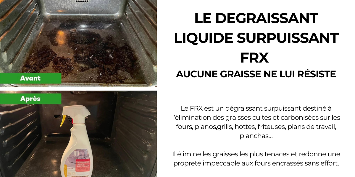 FRX : Aucune graisse lui résiste