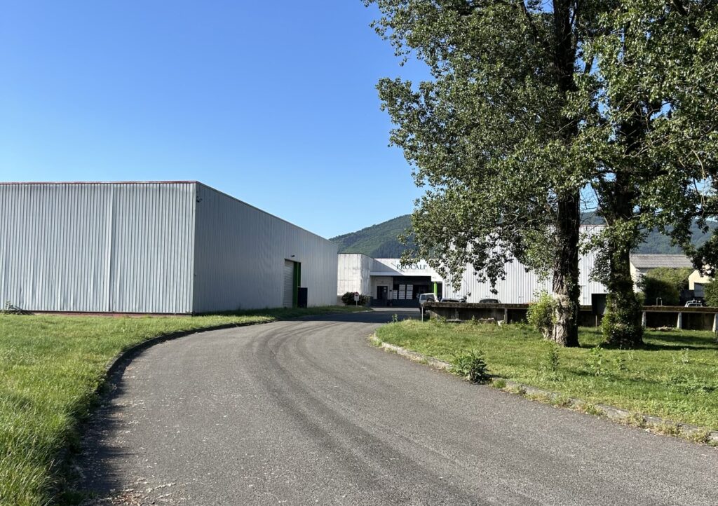 Usine Procalp