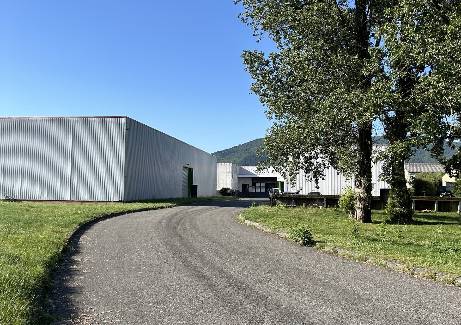 Usine Procalp