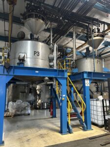 Fabrication - Production : Procalp, Fabricant historique