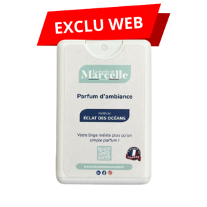 Parfum Textile 20ml - Eclats des Océans